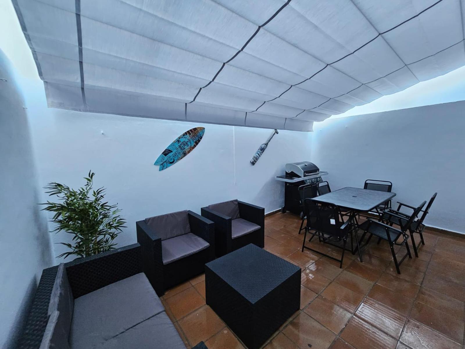Apartamentos Terraza Chiclana Centro Ciudad Chiclana de la Frontera Exterior photo