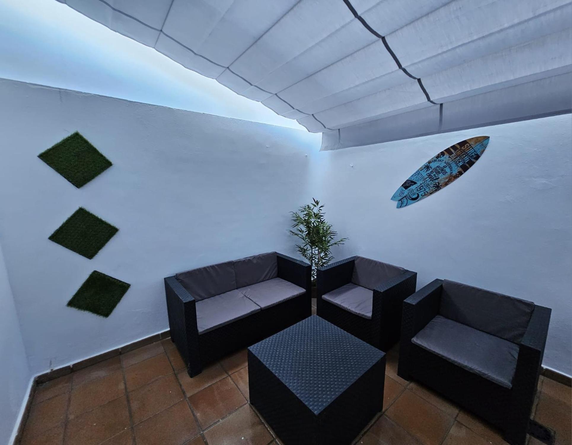 Apartamentos Terraza Chiclana Centro Ciudad Chiclana de la Frontera Exterior photo