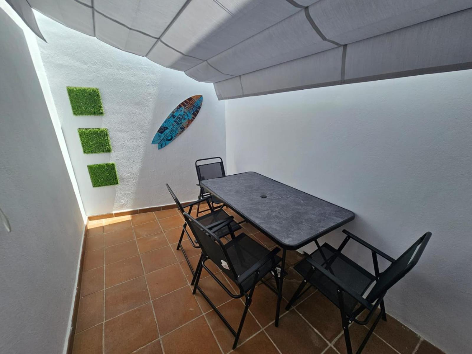Apartamentos Terraza Chiclana Centro Ciudad Chiclana de la Frontera Exterior photo