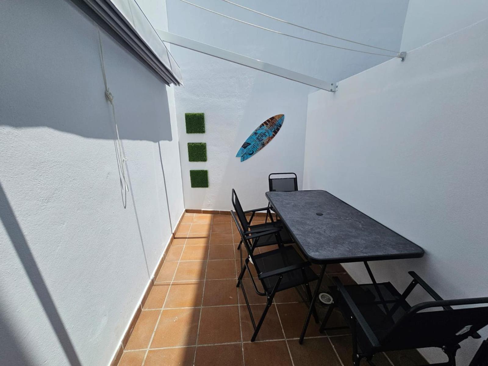 Apartamentos Terraza Chiclana Centro Ciudad Chiclana de la Frontera Exterior photo