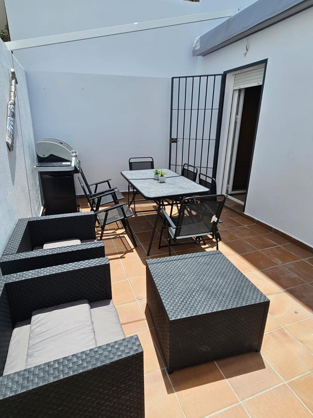 Apartamentos Terraza Chiclana Centro Ciudad Chiclana de la Frontera Exterior photo
