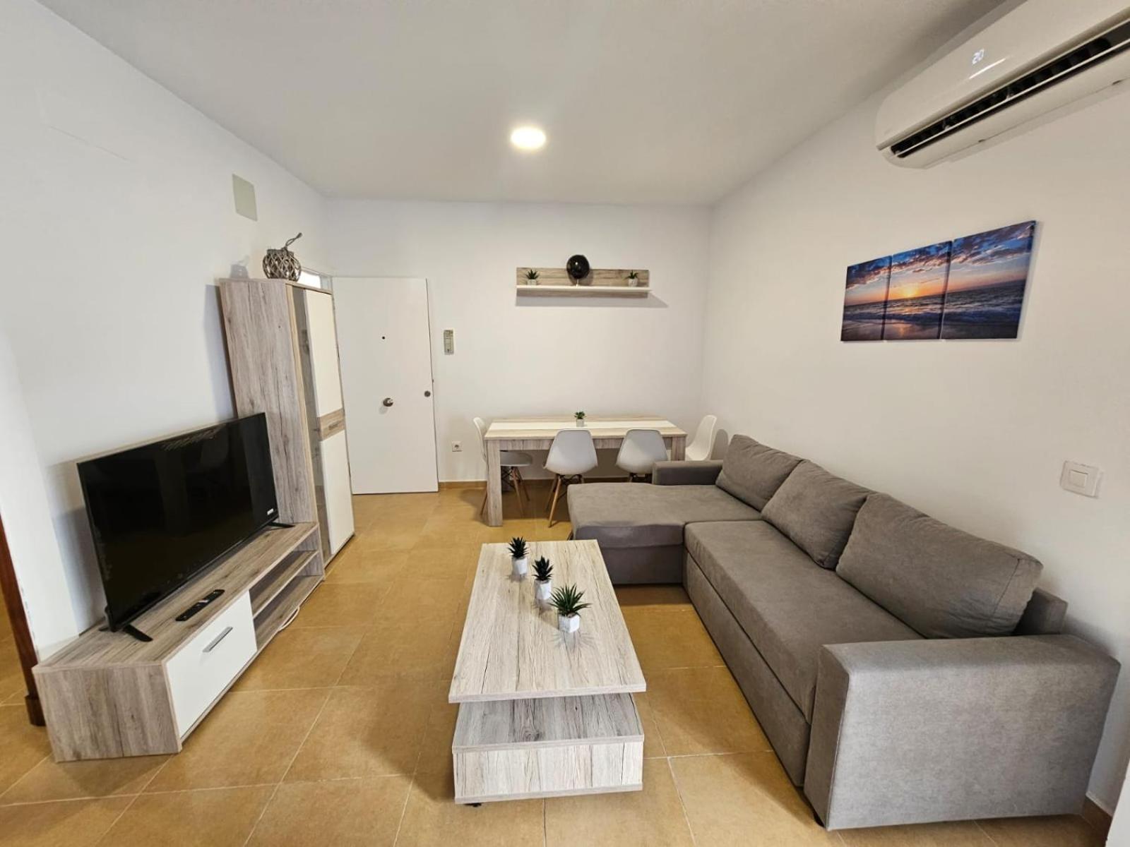 Apartamentos Terraza Chiclana Centro Ciudad Chiclana de la Frontera Exterior photo