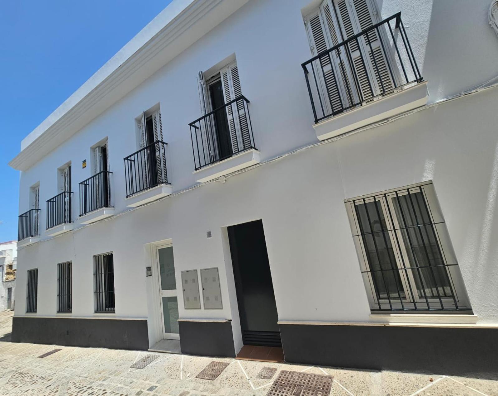 Apartamentos Terraza Chiclana Centro Ciudad Chiclana de la Frontera Exterior photo